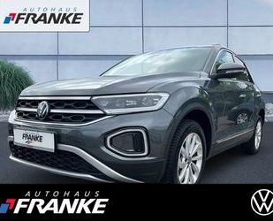 VW T-Roc Gebrauchtwagen