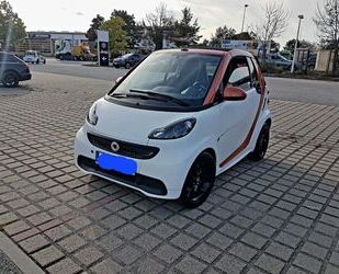 Smart ForTwo Gebrauchtwagen