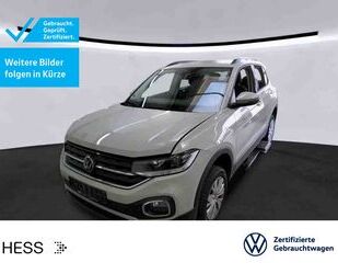 VW T-Cross Gebrauchtwagen