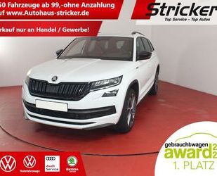 Skoda Kodiaq Gebrauchtwagen
