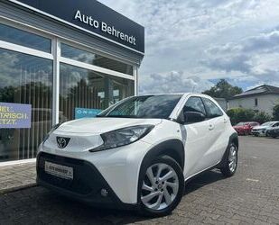 Toyota Aygo (X) Gebrauchtwagen