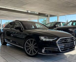 Audi A8 Gebrauchtwagen