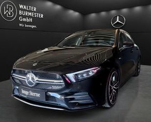 Mercedes-Benz A 35 AMG Gebrauchtwagen