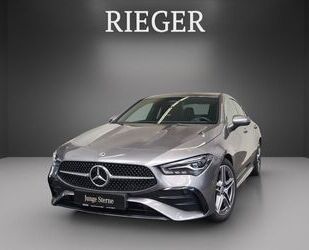 Mercedes-Benz CLA 220 Gebrauchtwagen