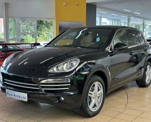 Porsche Cayenne Gebrauchtwagen