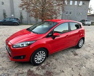 Ford Fiesta Gebrauchtwagen