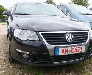 VW Passat Variant Gebrauchtwagen