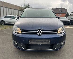 VW Touran Gebrauchtwagen