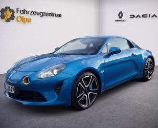 Alpine A110 Gebrauchtwagen