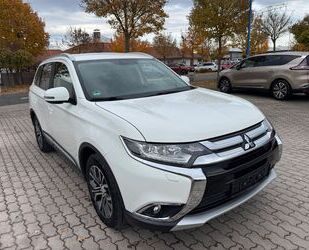 Mitsubishi Outlander Gebrauchtwagen