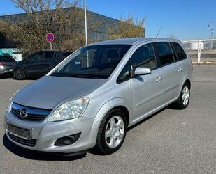 Opel Zafira Gebrauchtwagen