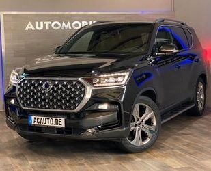 SsangYong REXTON Gebrauchtwagen