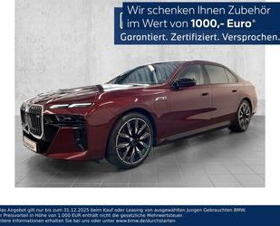 BMW M760 Gebrauchtwagen