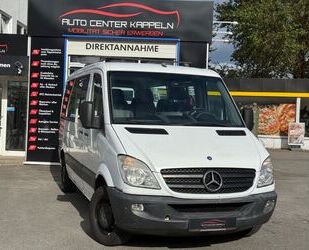 Mercedes-Benz Sprinter Gebrauchtwagen