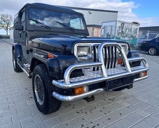 Jeep Wrangler Gebrauchtwagen
