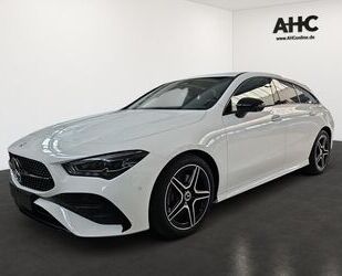 Mercedes-Benz CLA 200 Shooting Brake Gebrauchtwagen