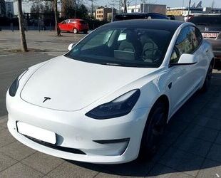 Tesla Model 3 Gebrauchtwagen