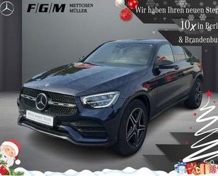 Mercedes-Benz GLC 400 Gebrauchtwagen