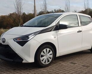Toyota Aygo (X) Gebrauchtwagen