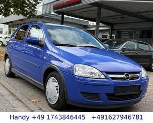 Opel Corsa Gebrauchtwagen