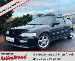 Honda CRX Gebrauchtwagen