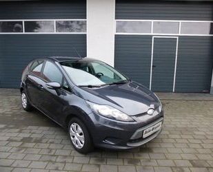 Ford Fiesta Gebrauchtwagen