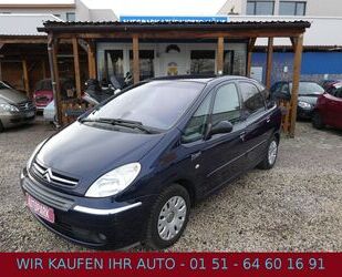 Citroen Xsara Picasso Gebrauchtwagen