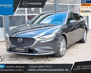 Mazda 6 Gebrauchtwagen