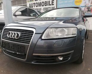 Audi A6 Gebrauchtwagen