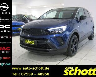 Opel Crossland (X) Gebrauchtwagen