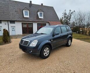 SsangYong REXTON Gebrauchtwagen