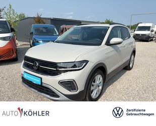 VW T-Cross Gebrauchtwagen