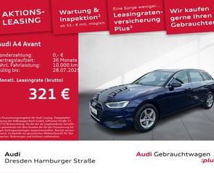 Audi A4 Gebrauchtwagen