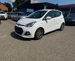 Hyundai i10 Gebrauchtwagen