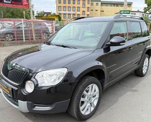 Skoda Yeti Gebrauchtwagen