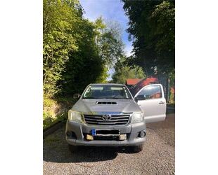 Toyota Hilux Gebrauchtwagen