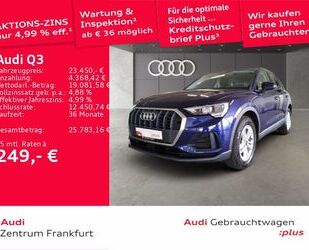 Audi Q3 Gebrauchtwagen