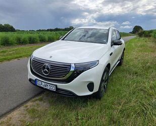 Mercedes-Benz EQC Gebrauchtwagen