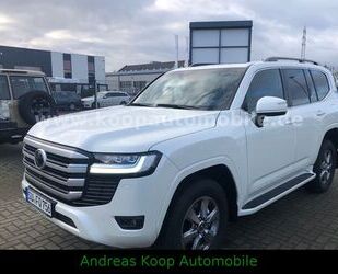 Toyota Land Cruiser Gebrauchtwagen