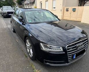 Audi A8 Gebrauchtwagen