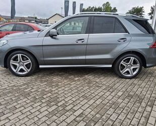 Mercedes-Benz GLE 500 Gebrauchtwagen