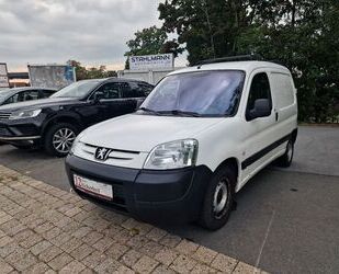 Peugeot Partner Gebrauchtwagen