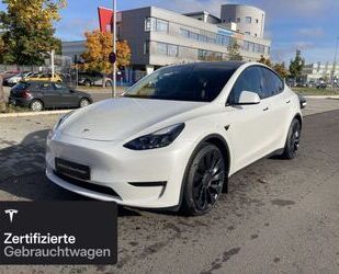 Tesla Model Y Gebrauchtwagen