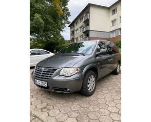 Chrysler Grand Voyager Gebrauchtwagen