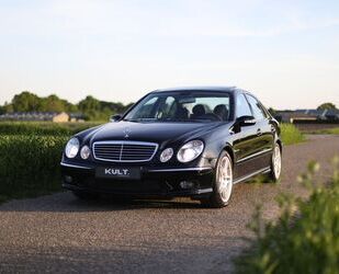 Mercedes-Benz E 55 AMG Gebrauchtwagen