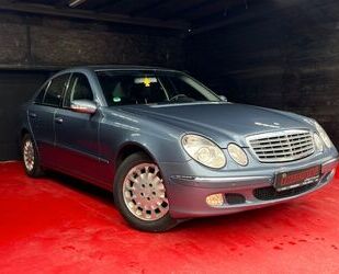 Mercedes-Benz E 200 Gebrauchtwagen