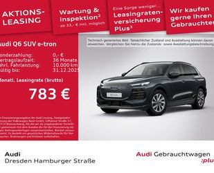 Audi Q6 e-tron Gebrauchtwagen