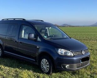 VW Caddy Gebrauchtwagen