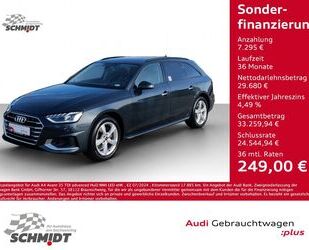 Audi A4 Gebrauchtwagen