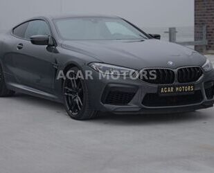BMW M8 Gebrauchtwagen